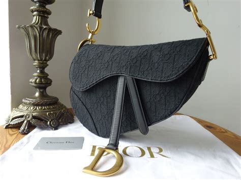 dior oblique jacquard saddle bag|dior oblique saddle bag vintage.